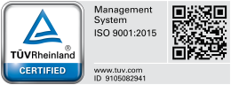 ISO:9001 Cegedim RX
