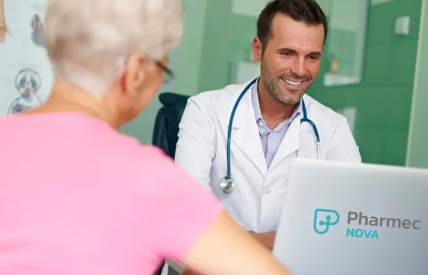 Pharmec NOVA 2.0: performanță &icirc;mbunătățită și funcționalități noi pentru cabinetul medicului de familie
